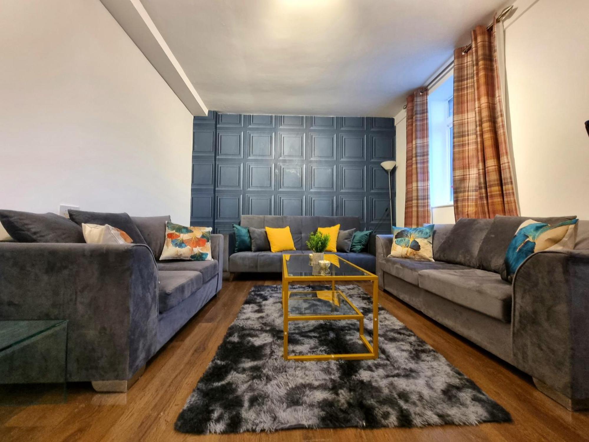Stylish 1 Bed Flat In The Heart Of Marble Arch Londen
