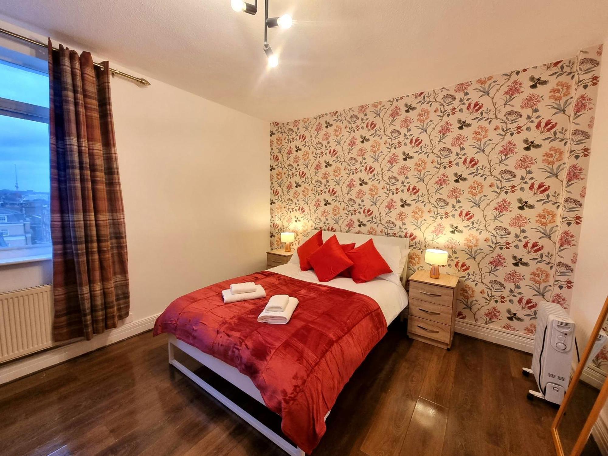 Appartement Stylish 1 Bed Flat In The Heart Of Marble Arch