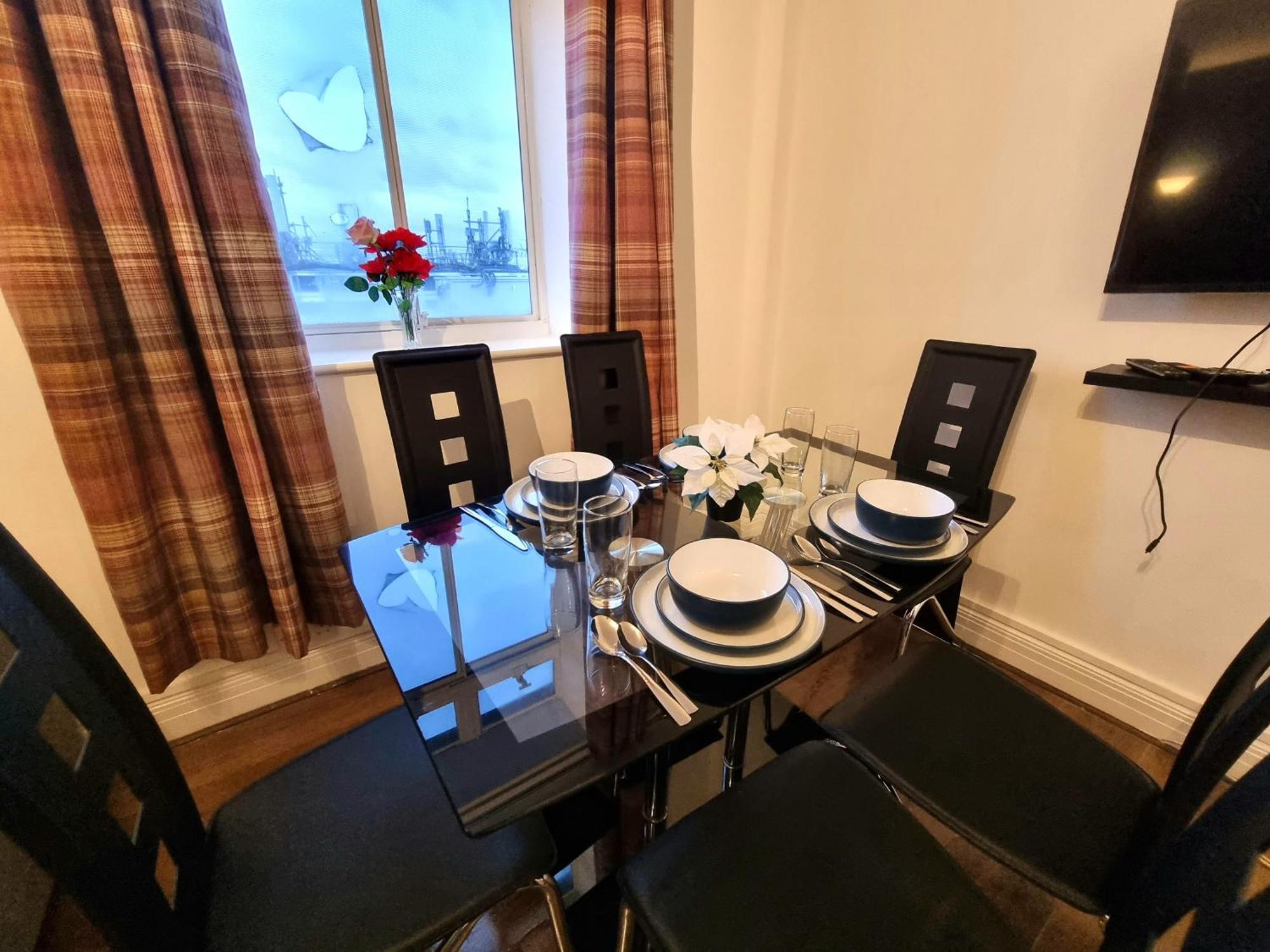 Stylish 1 Bed Flat In The Heart Of Marble Arch Appartement Londen