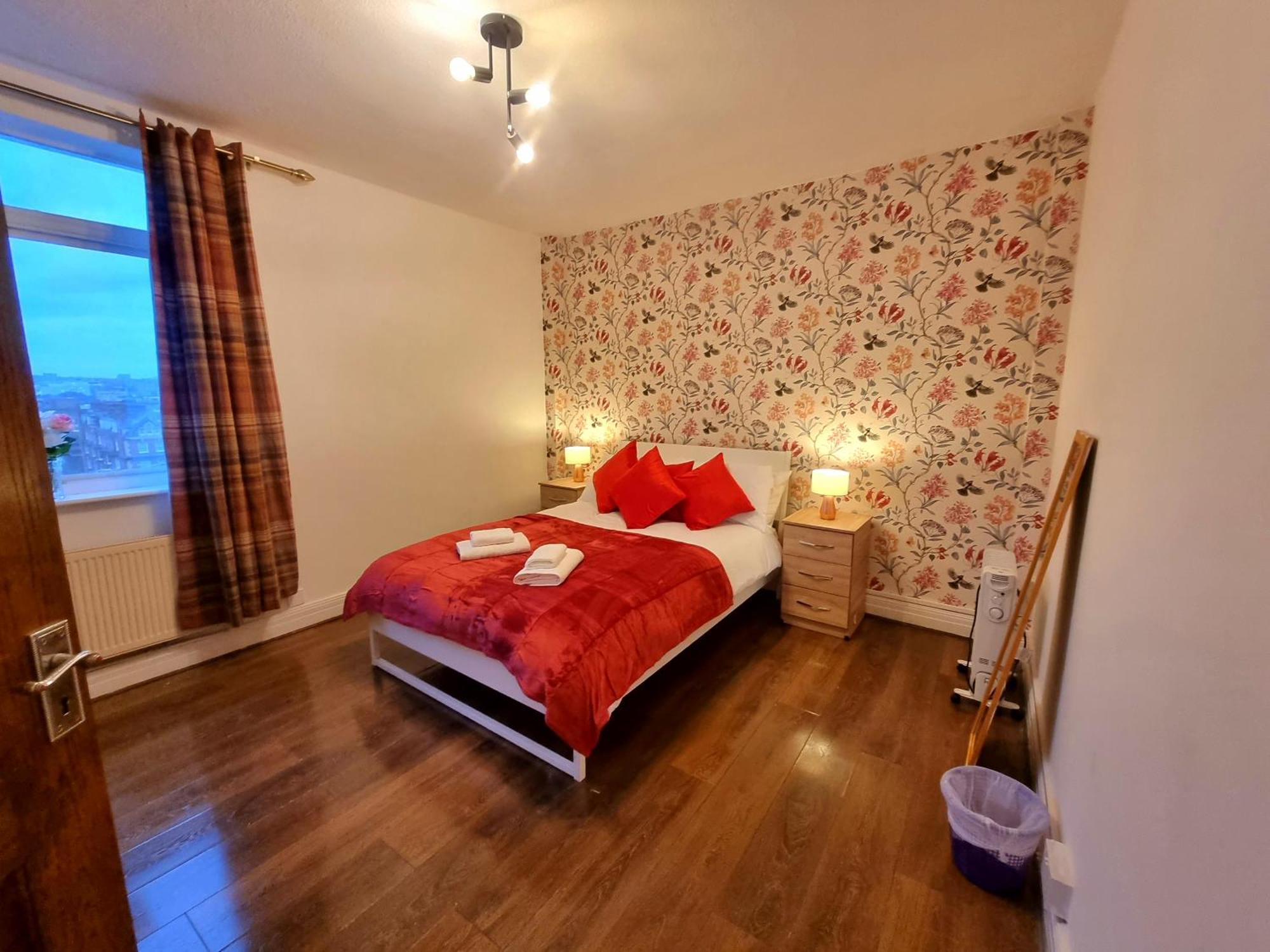 Stylish 1 Bed Flat In The Heart Of Marble Arch Londen
