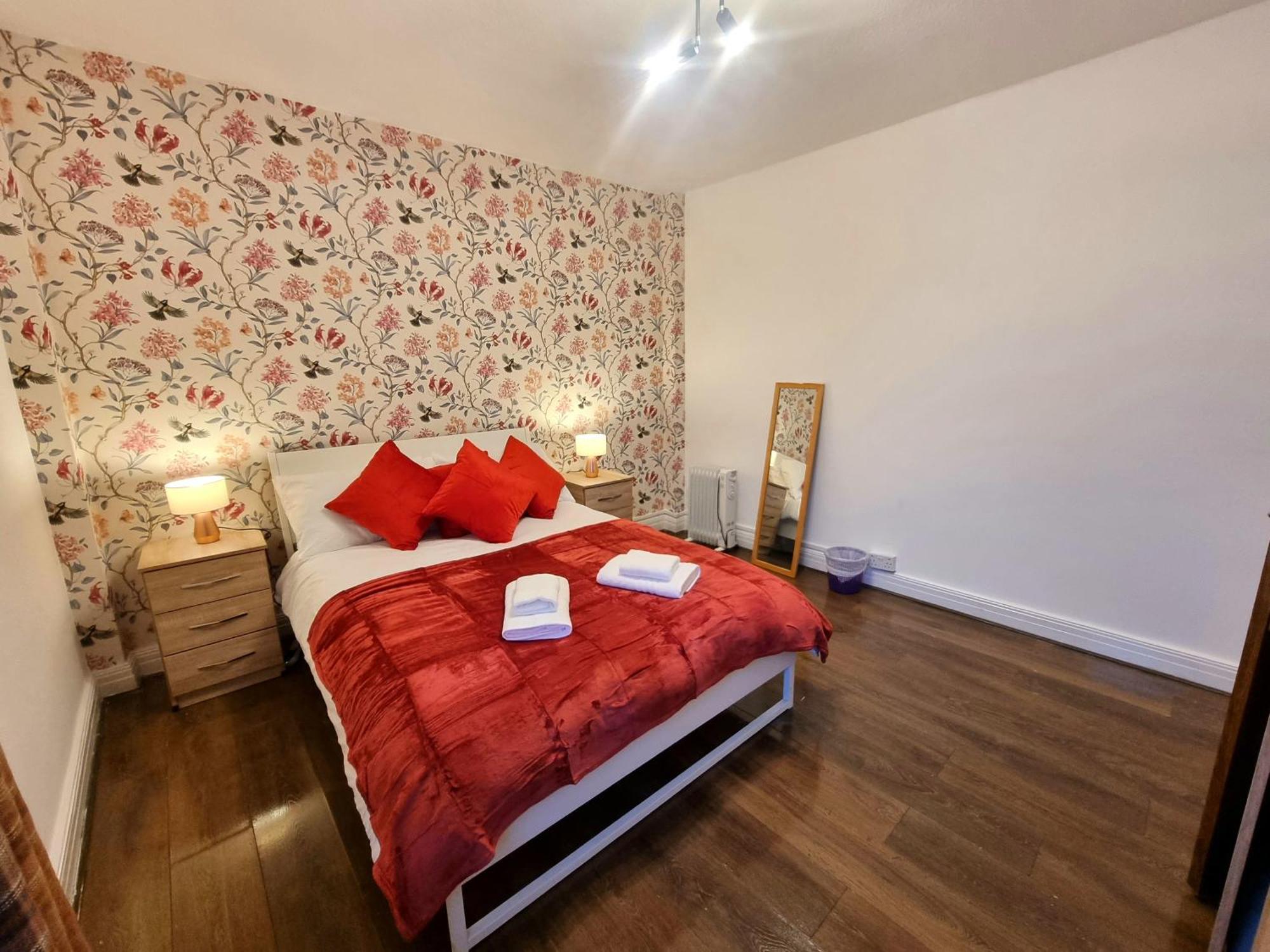 Appartement Stylish 1 Bed Flat In The Heart Of Marble Arch Londen