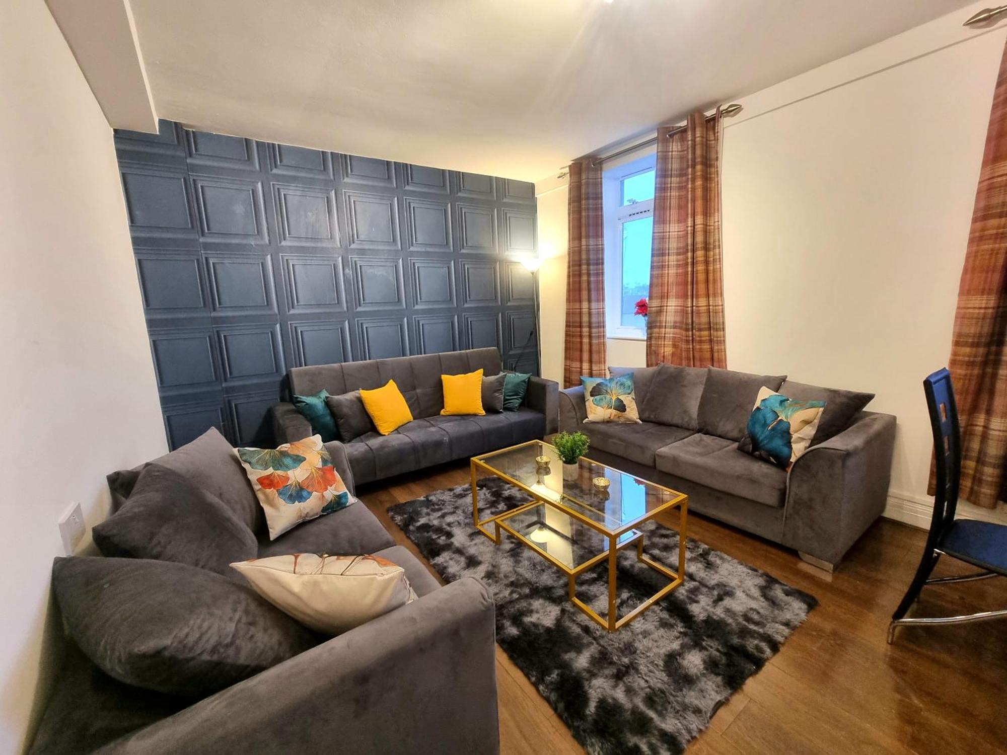 Appartement Stylish 1 Bed Flat In The Heart Of Marble Arch