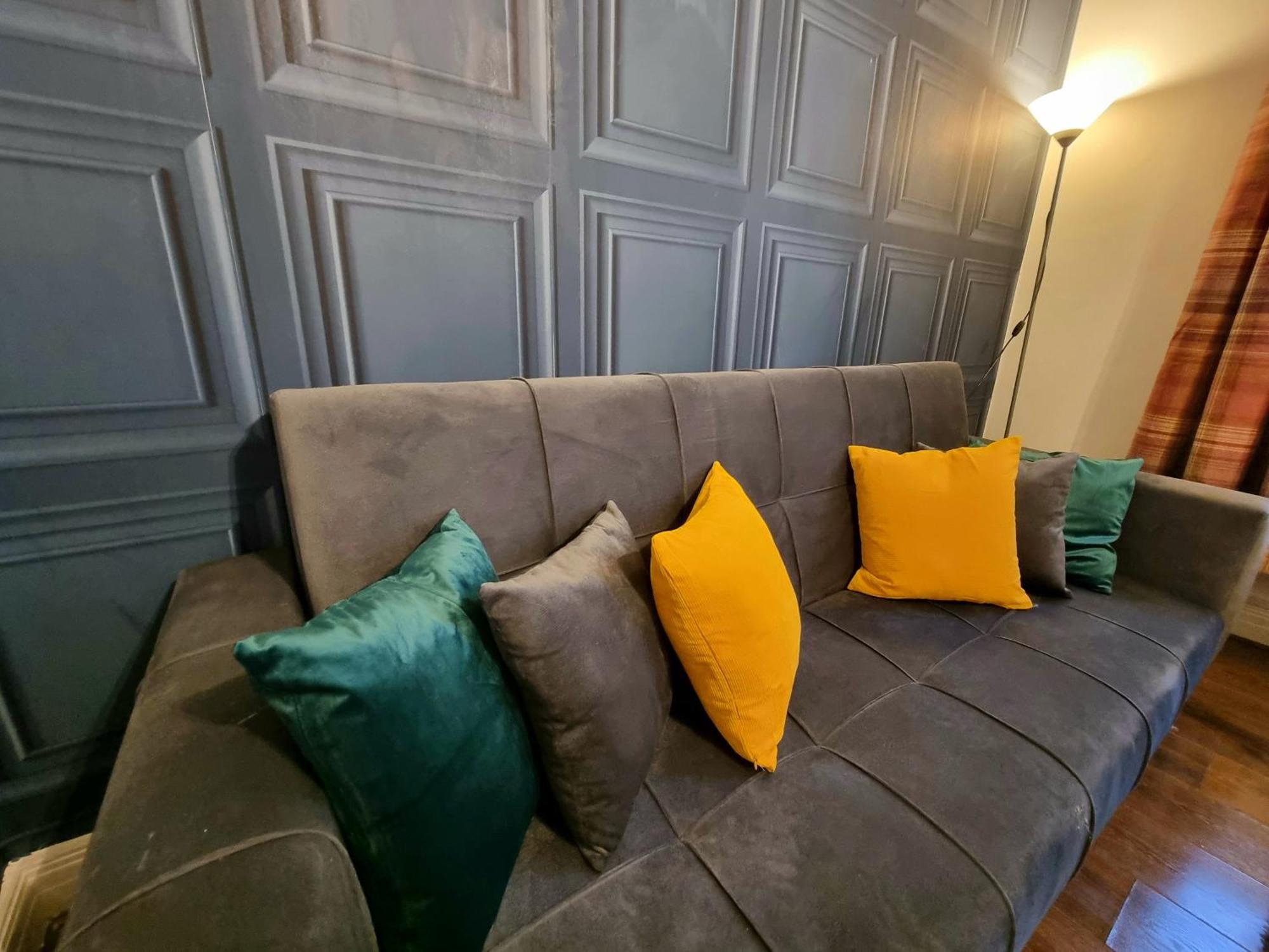 Stylish 1 Bed Flat In The Heart Of Marble Arch Appartement