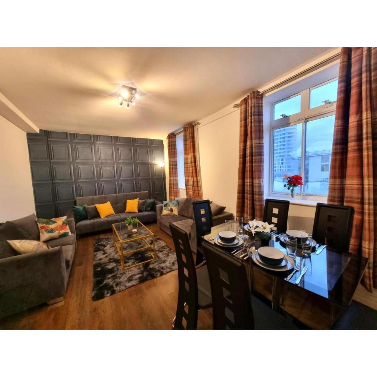 Stylish 1 Bed Flat In The Heart Of Marble Arch Londen