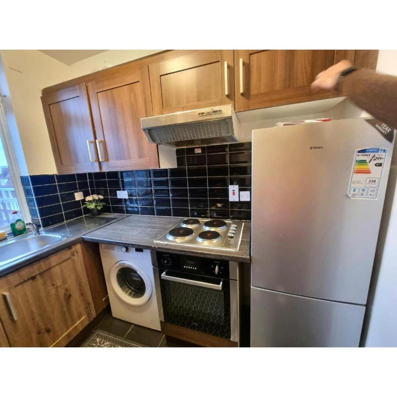 Stylish 1 Bed Flat In The Heart Of Marble Arch * Londen
