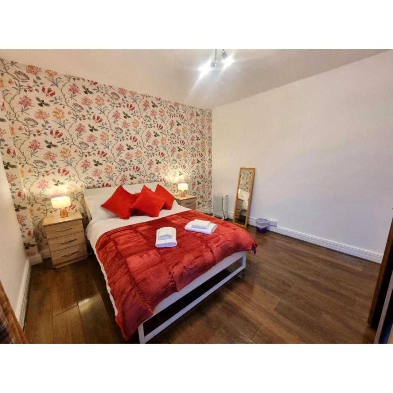 Stylish 1 Bed Flat In The Heart Of Marble Arch Appartement Londen