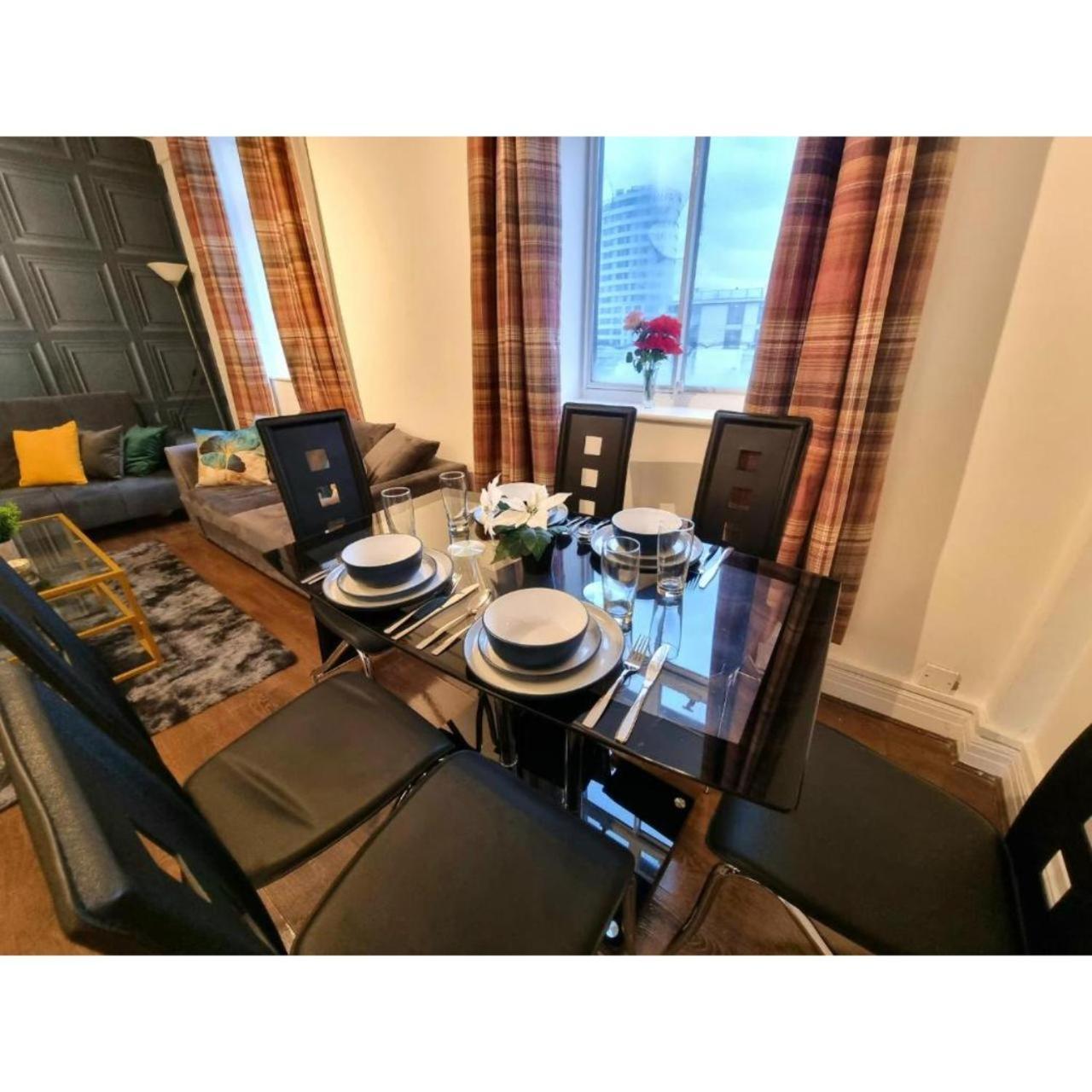 Stylish 1 Bed Flat In The Heart Of Marble Arch Appartement Londen