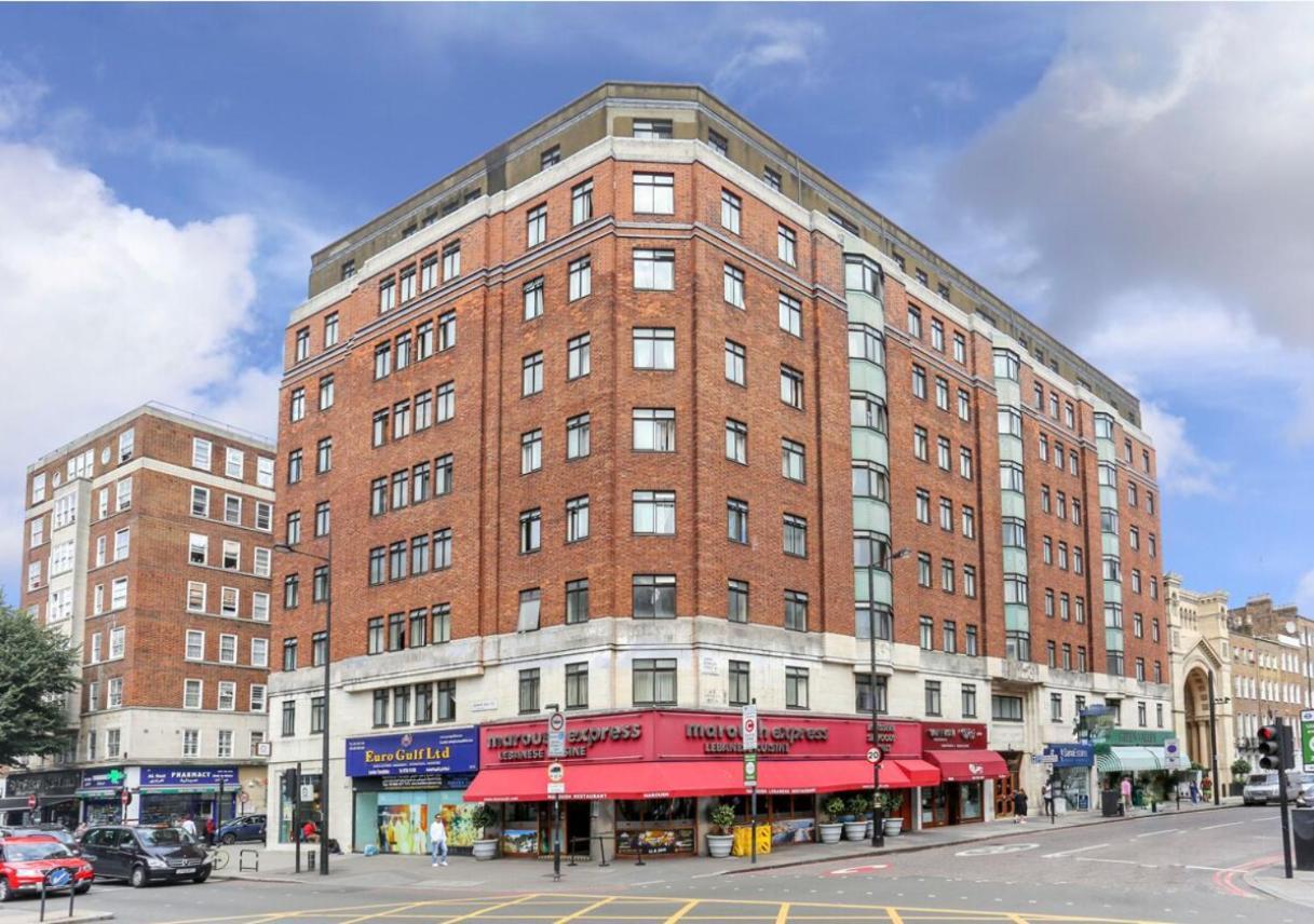 Appartement Stylish 1 Bed Flat In The Heart Of Marble Arch Londen