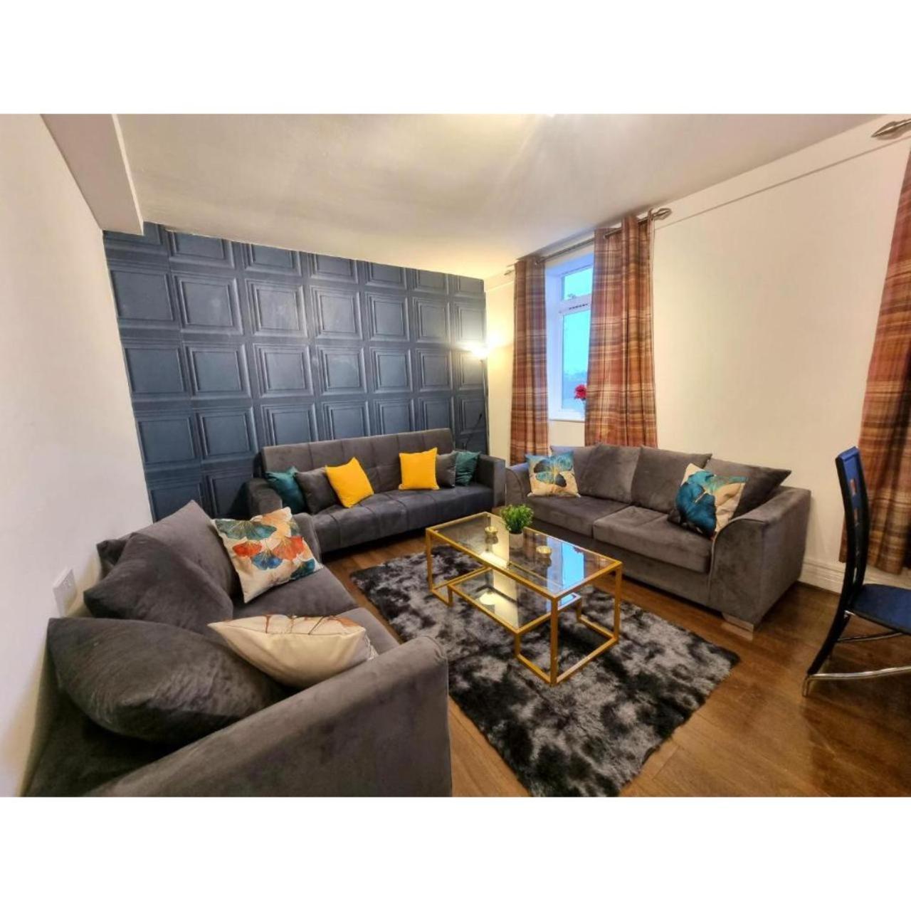 Stylish 1 Bed Flat In The Heart Of Marble Arch Londen