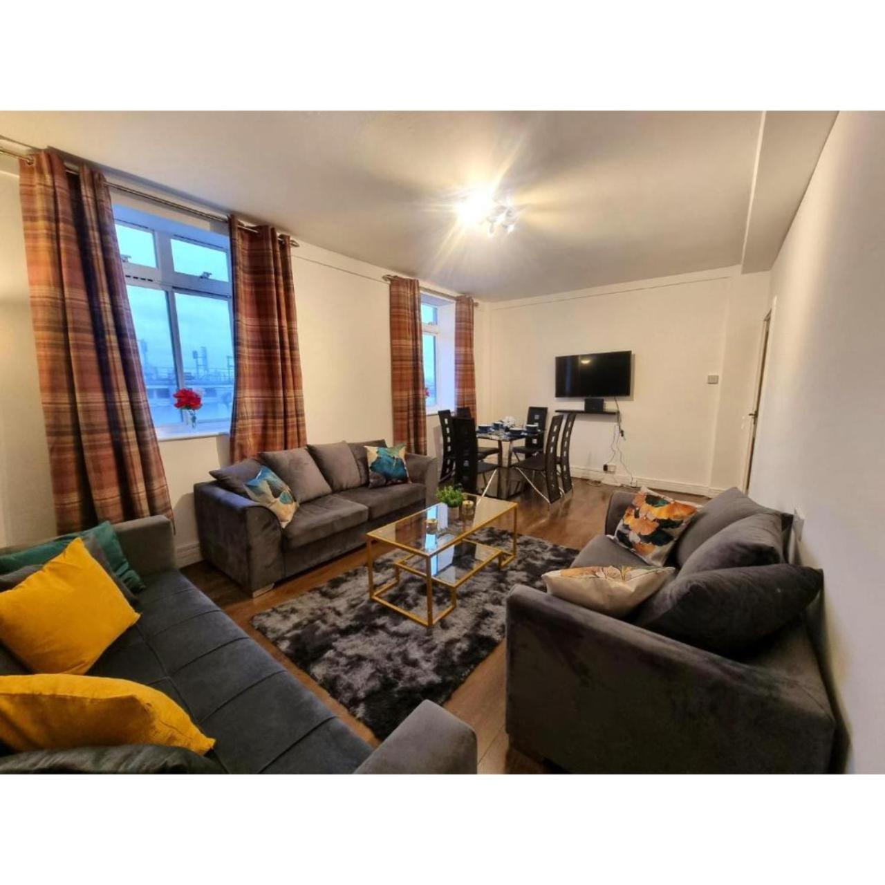 Appartement Stylish 1 Bed Flat In The Heart Of Marble Arch Londen