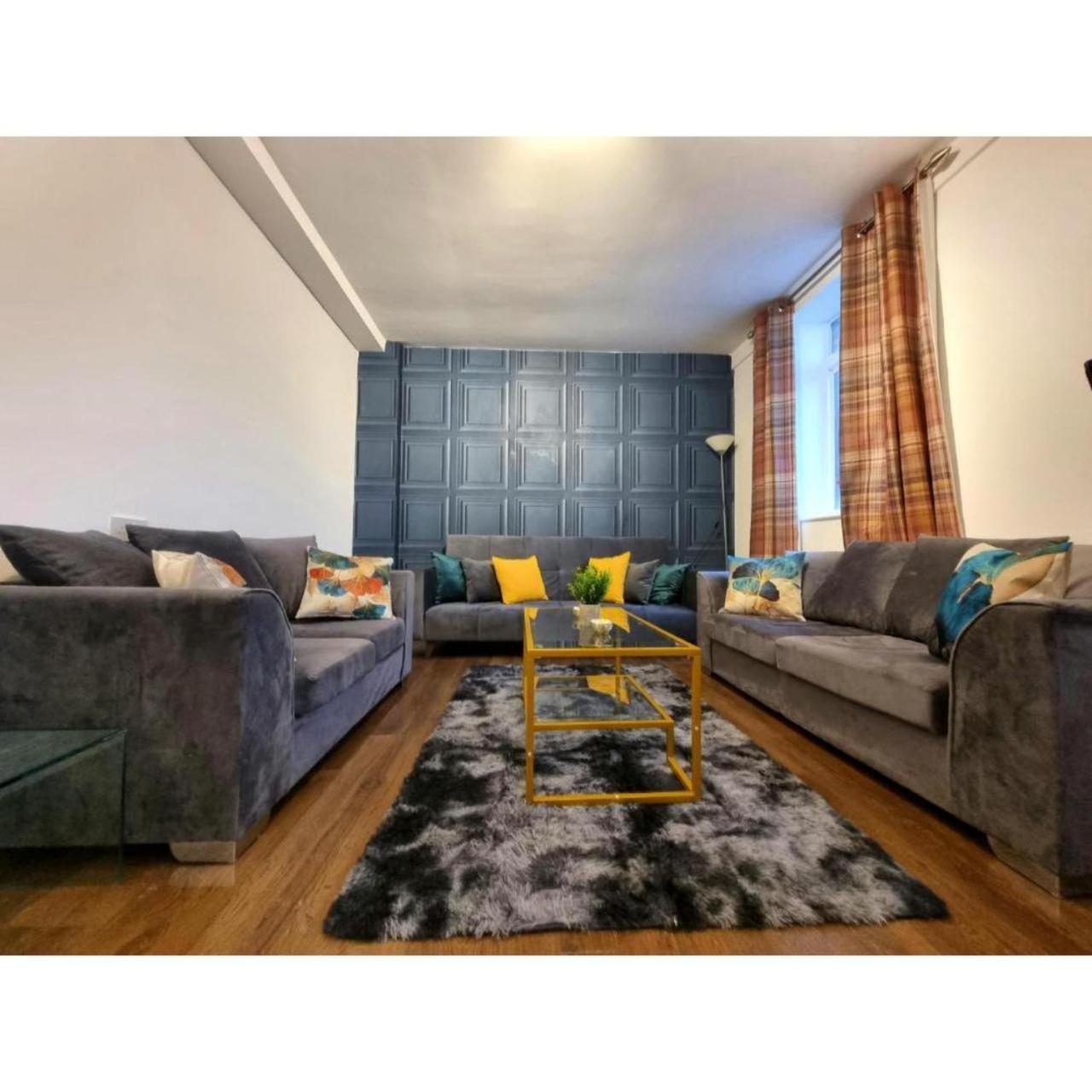 Appartement Stylish 1 Bed Flat In The Heart Of Marble Arch Londen